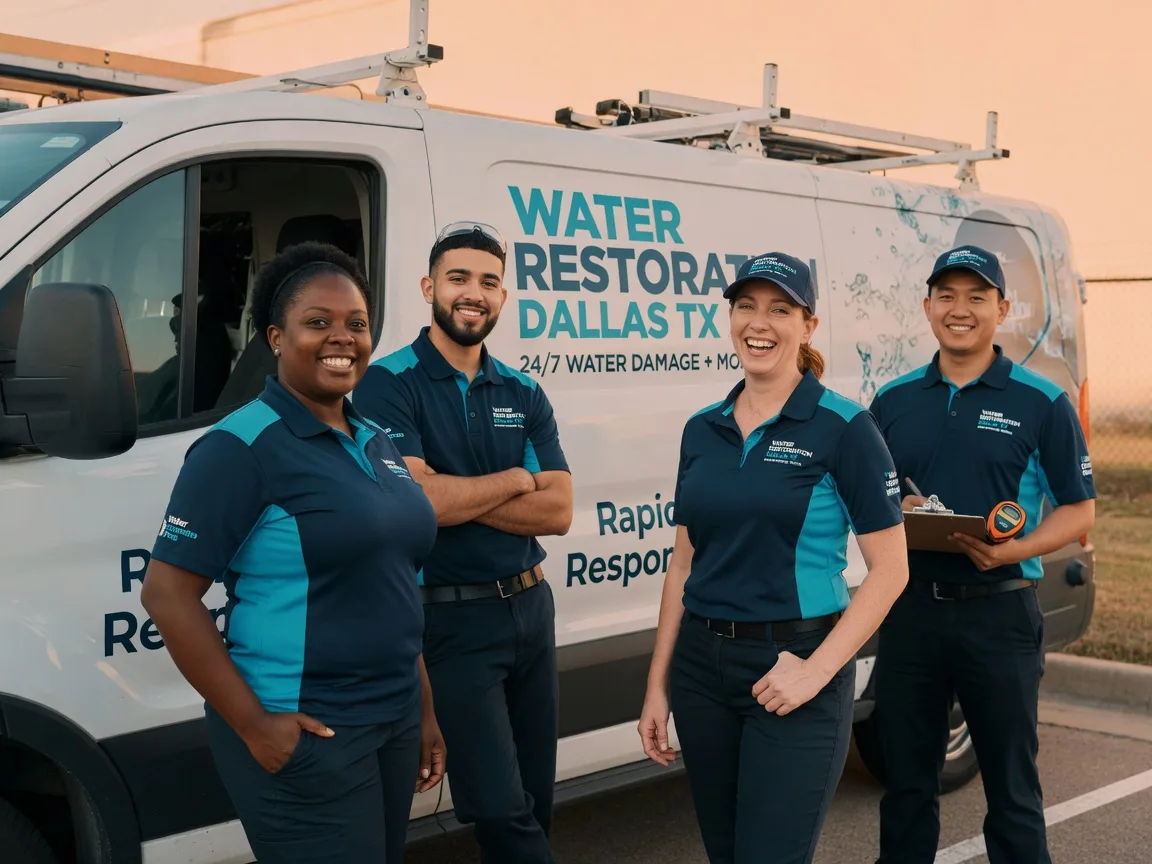 Emergency Water Damage Restoration company in Wright, KS