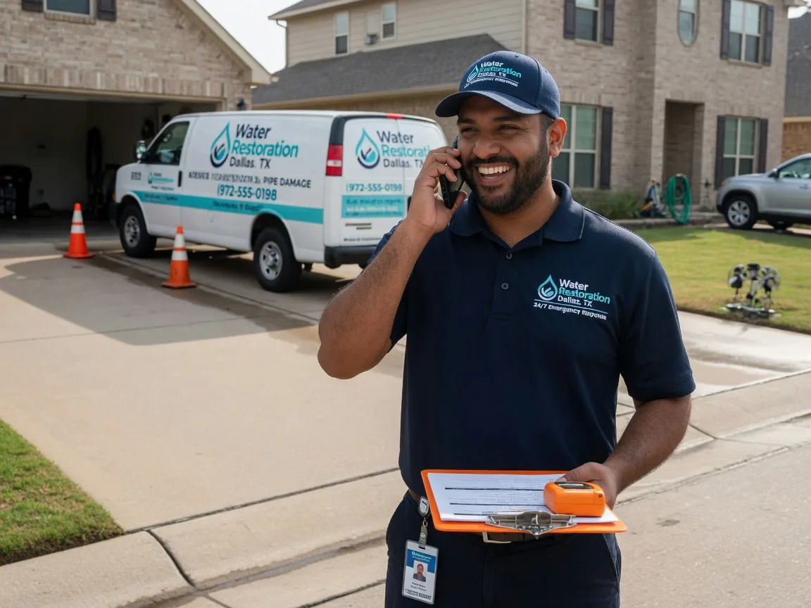 Emergency Water Damage Restoration Wright, KS FAQs